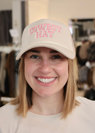 Trucker Hat