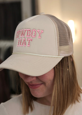 Trucker Hat