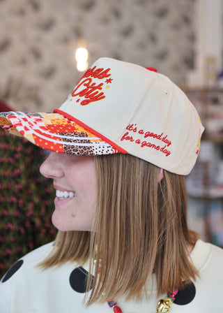 Kansas City Pattern Hat