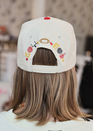 Kansas City Pattern Hat