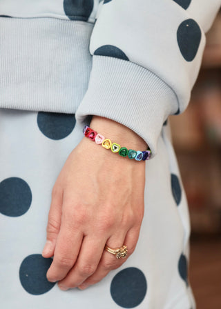 Candy Gem Bracelet