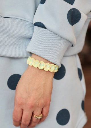 Candy Gem Bracelet