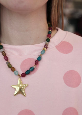 Shine Bright Star Necklace