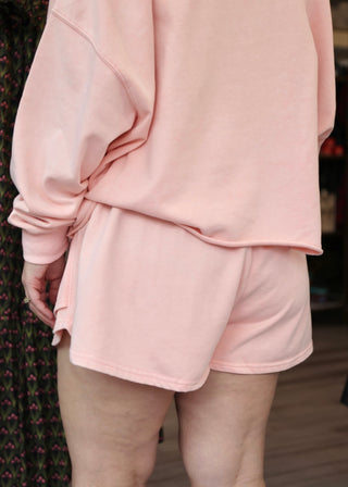 Skort - Peachy Pink