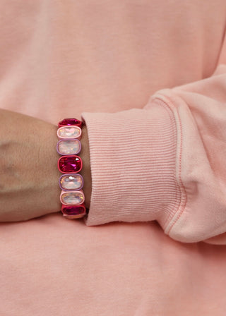 Candy Gem Bracelet