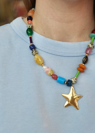 Star Glow Necklace