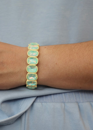 Candy Gem Bracelet