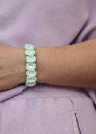 Candy Gem Bracelet