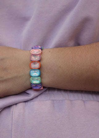 Candy Gem Bracelet