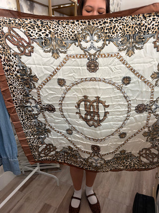 The Riviera Chain Scarf
