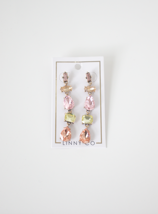 Celeste Statement Earrings