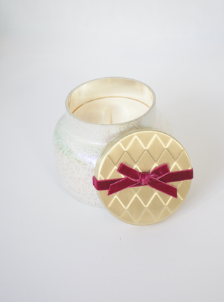 Winter Bazaar Signature Candle