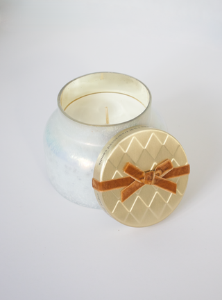 Winter Bazaar Signature Candle