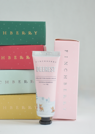 Holiday Travel Hand Cream