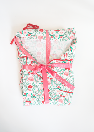 Charlotte Trimmed with Joy Set