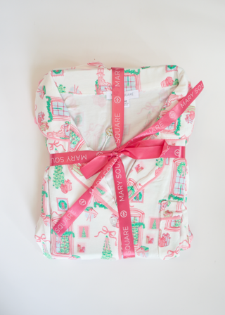 Charlotte Christmas Cottage Set