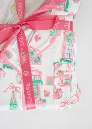 Charlotte Christmas Cottage Set