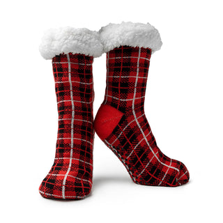 TLF Mistletoes Socks