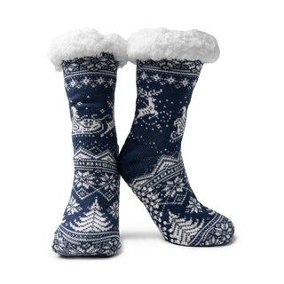 TLF Mistletoes Socks
