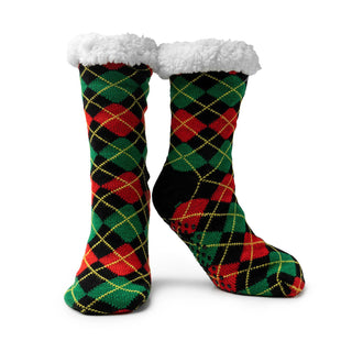 TLF Mistletoes Socks