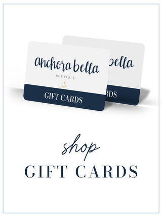 Anchora Bella Boutique Gift Card