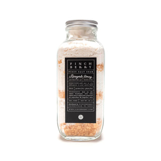 Fizzy Salt Soak - Renegade Honey