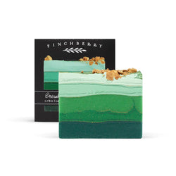 Soap (Boxed) - Emerald