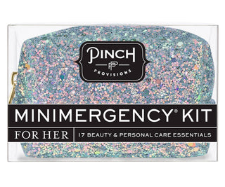 Minimergency Kit - Moonstone Glitter Bomb