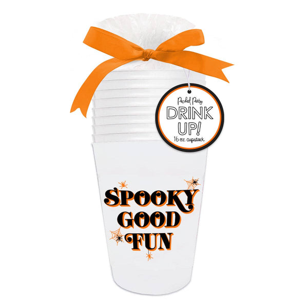 Cupstack - Spooky Good Fun