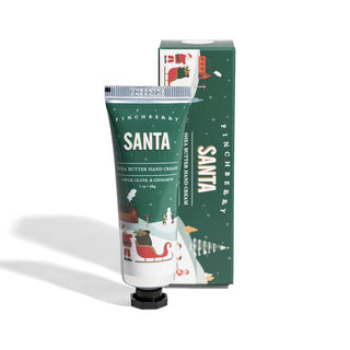 Travel Hand Cream - Santa