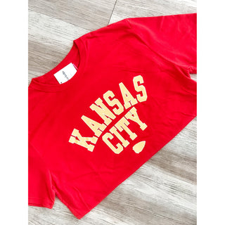Kansas City Red Tee
