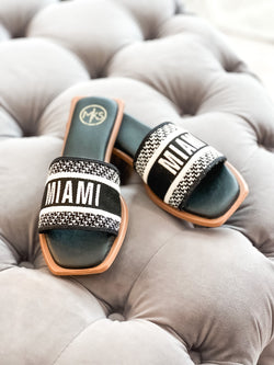 Bobbie Miami Sandals